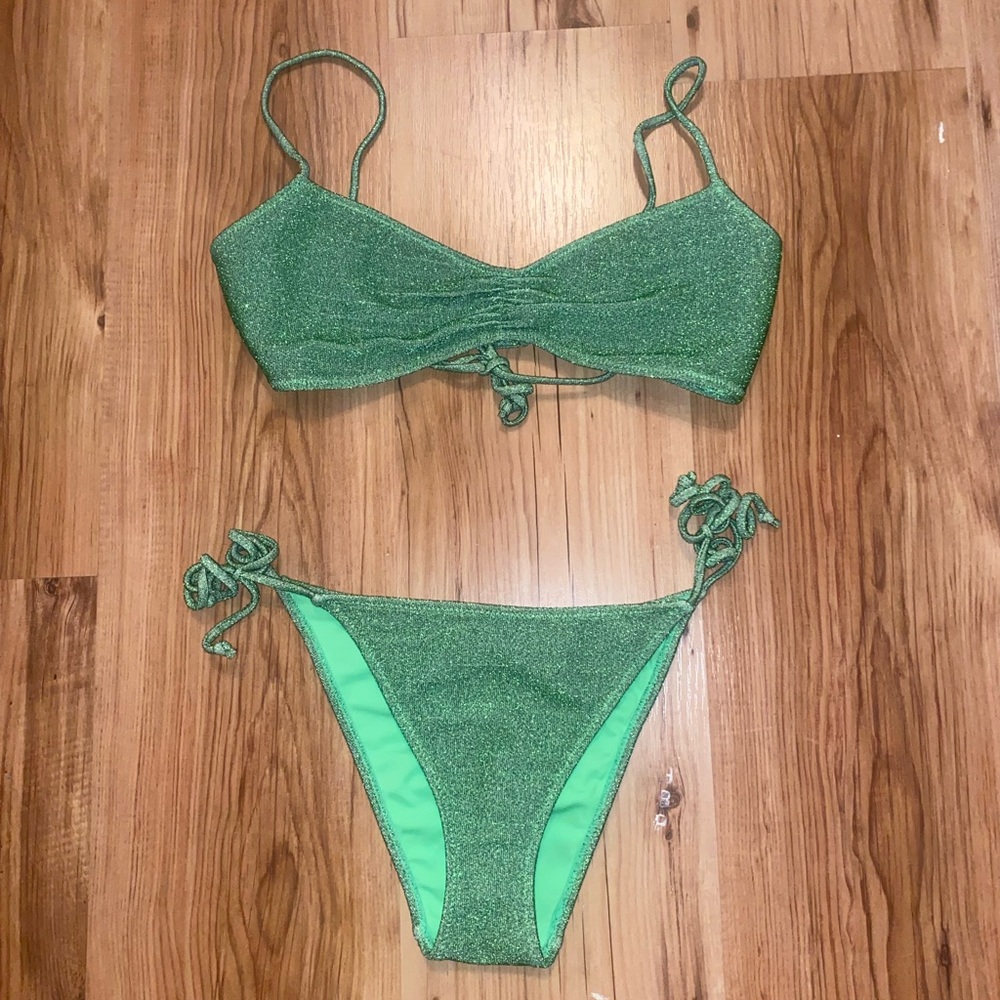 Kendall & Kylie Bikini set